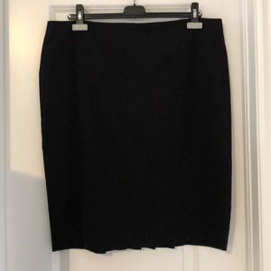 Pencil skirt